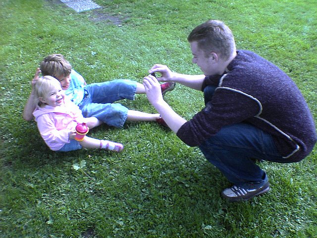 Familie weekend 2006 (29.1)
